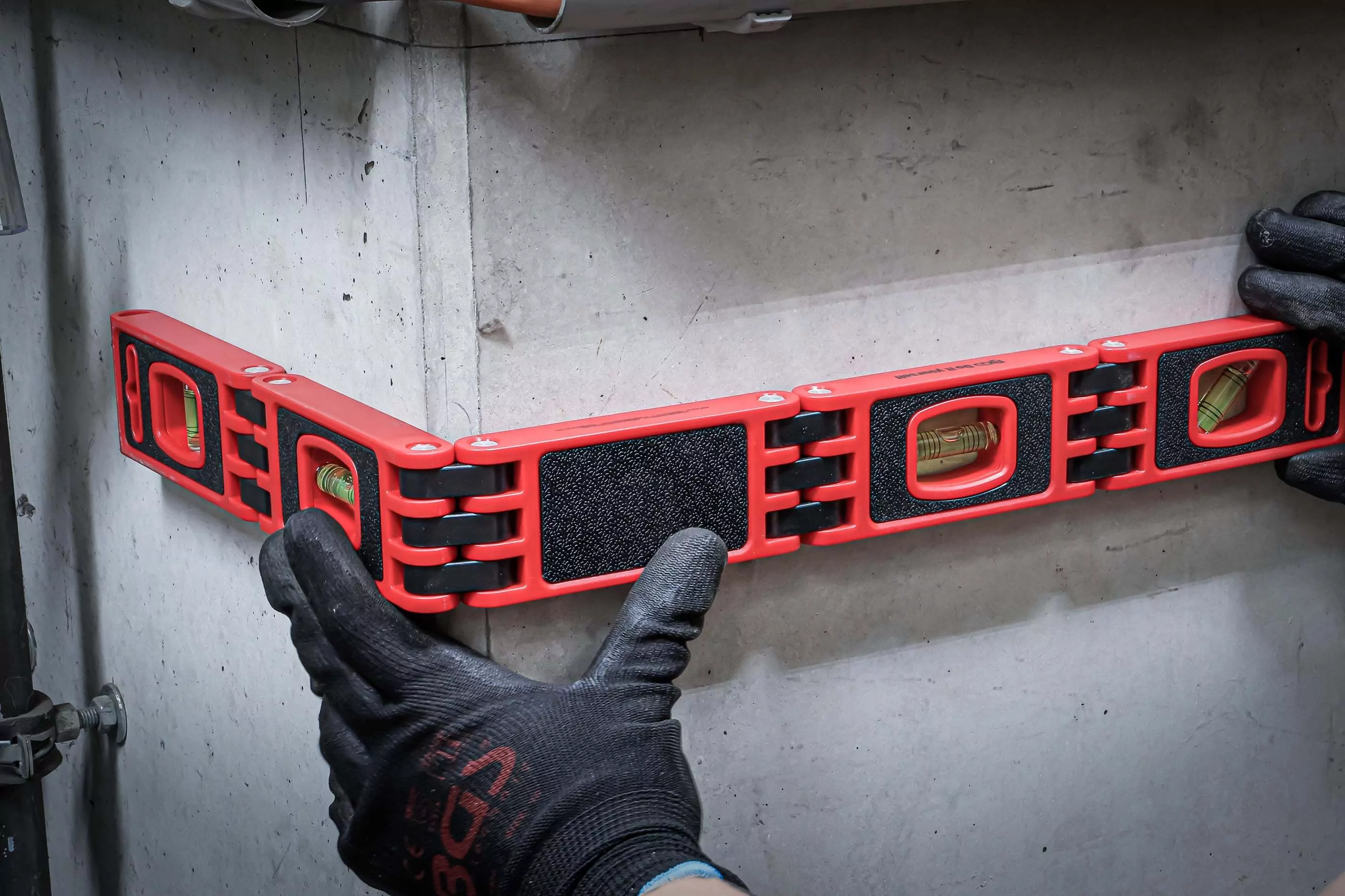 Wasserwaage | flexibel | 600 mm