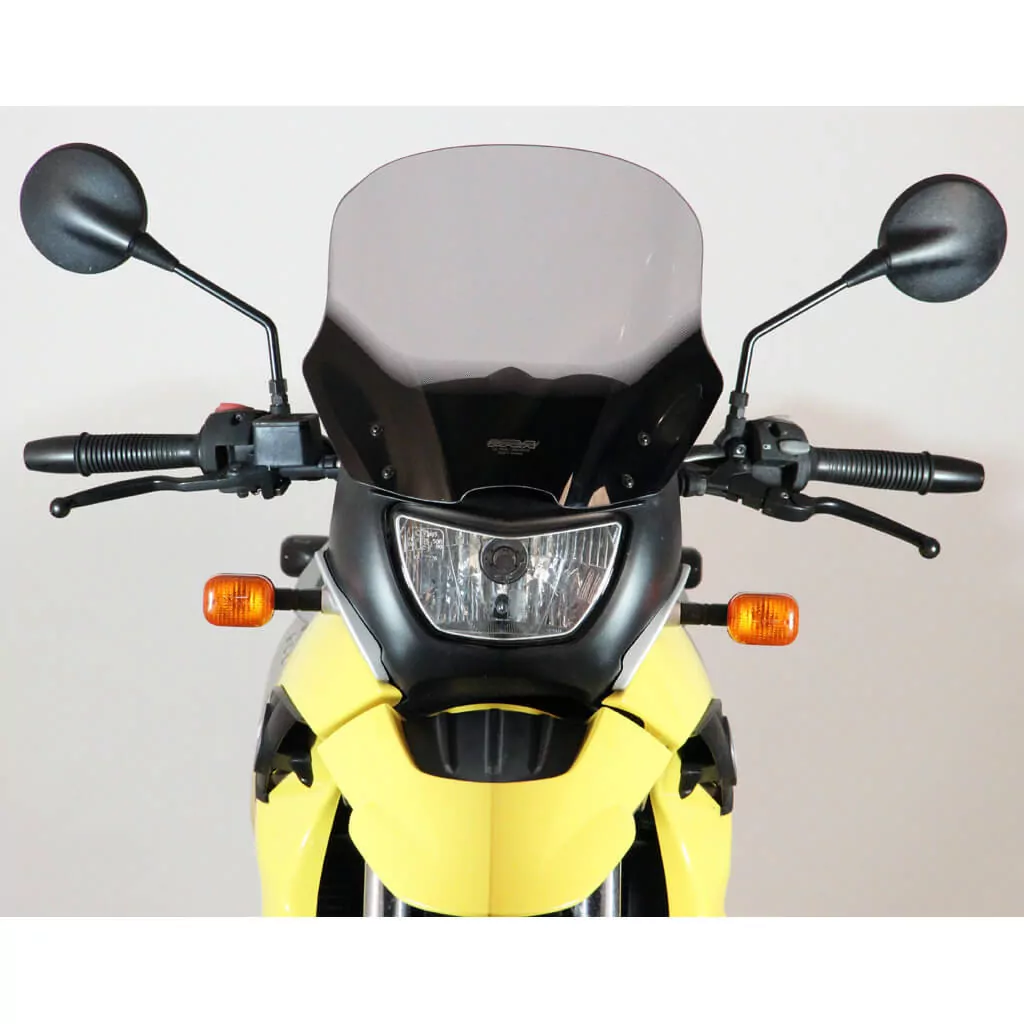 MRA Windschutzscheibe, Touring-Screen TM, BMW F 650 GS, 04-07 mit ABE