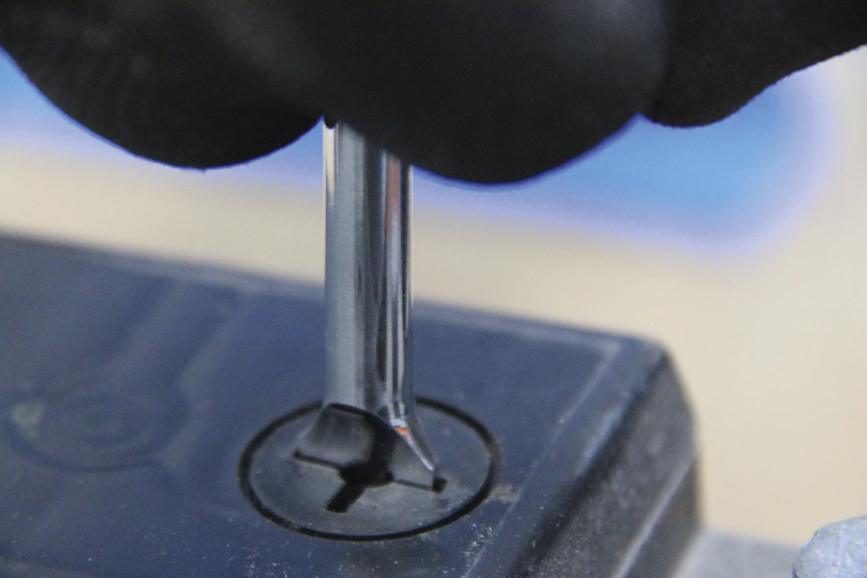 Batteriestopfen-Dreher | mit T-Griff