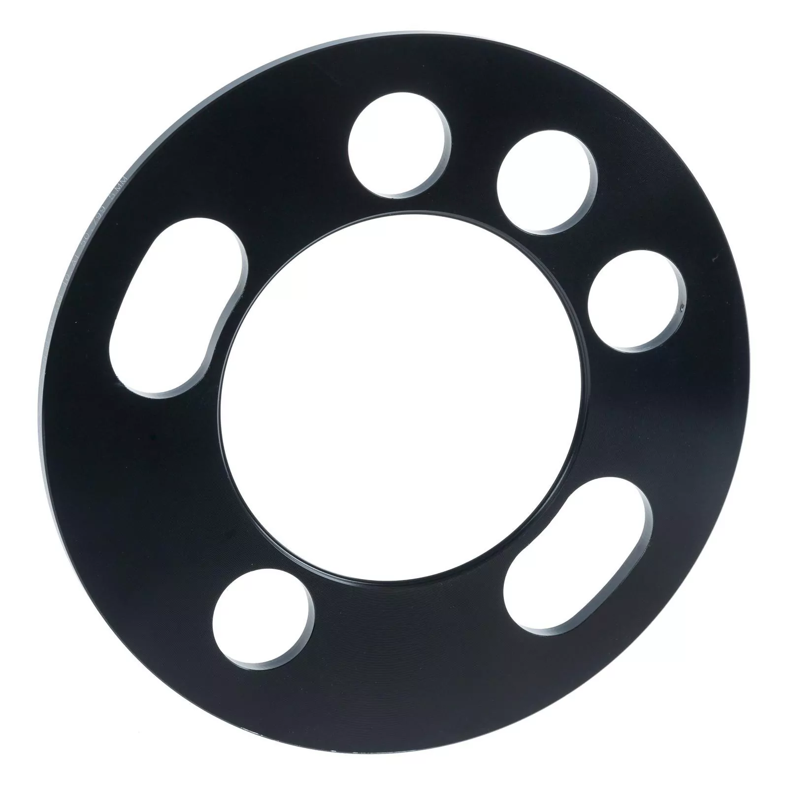 ST Spurverbreiterung System DZX+ 10mm Achse LK: 4- und 5-Loch NLB: 57,1 mit 13mm Radnabenverlängerung AUDI A3 Sportback (8P) 8PA 09/2004-12/2015