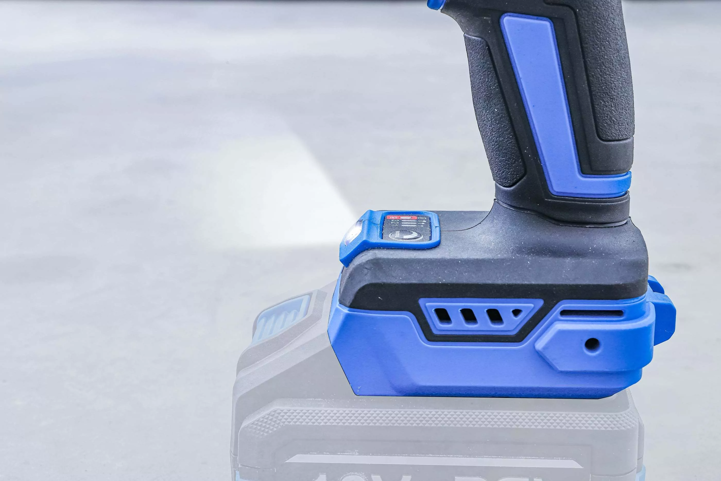 Akku-Schlagschrauber | bürstenlos | 12,5 mm (1/2") | 550 Nm | 18 V | ohne Akku