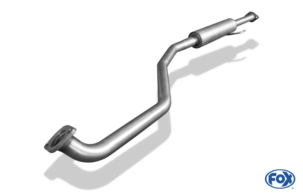 Kia Cerato Schrägheck  Vorschalldämpfer