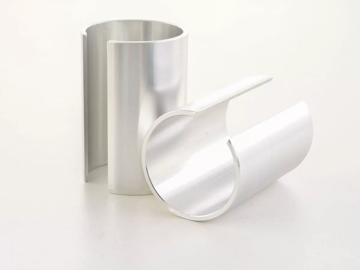 Adapterhülsen Set 50 auf 55mm für Gewindefahrwerk SMVW1701 + SMVW1703