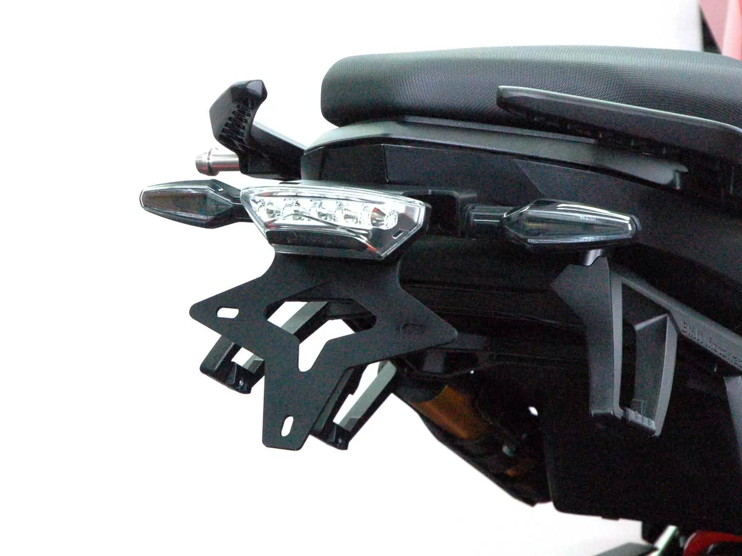 Kennzeichenhalter für BMW F 900 R | F 900 XR (2020-2022)