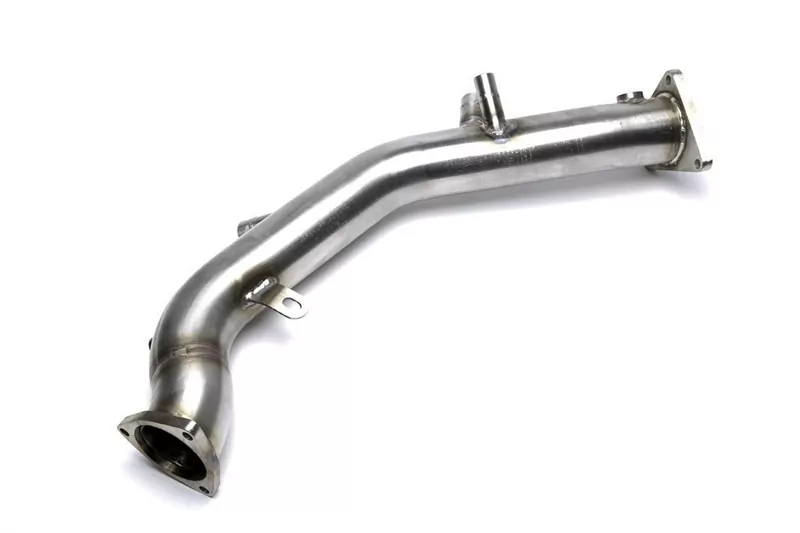TA Technix Downpipe passend für Audi A4, A4 Allroad Typ B8, A5, A5 Cabriolet Typ B8, A6 Typ 4G, Q5 Typ 8R, Seat Exeo typ 3R - 2.0 TDi Motoren