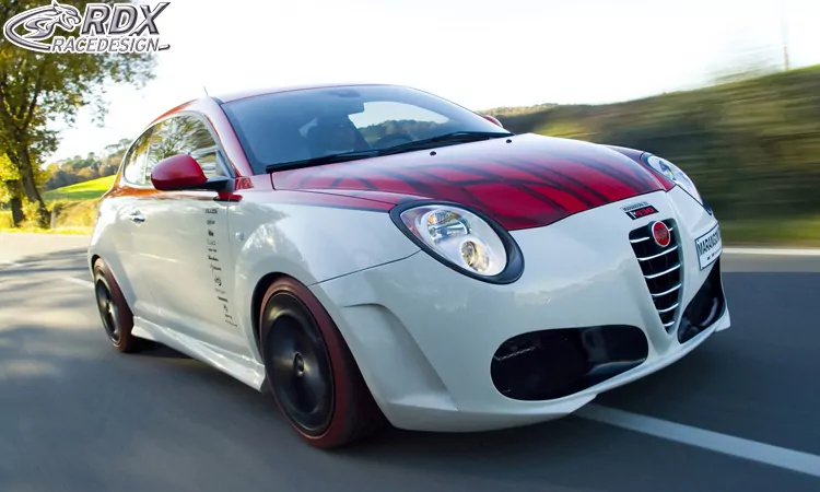 RDX Seitenschweller für ALFA Mito "Turbo"