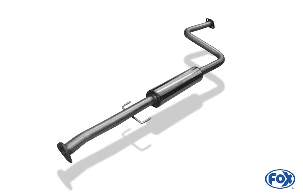 Honda Accord V/ Rover 620 Si  Vorschalldämpfer