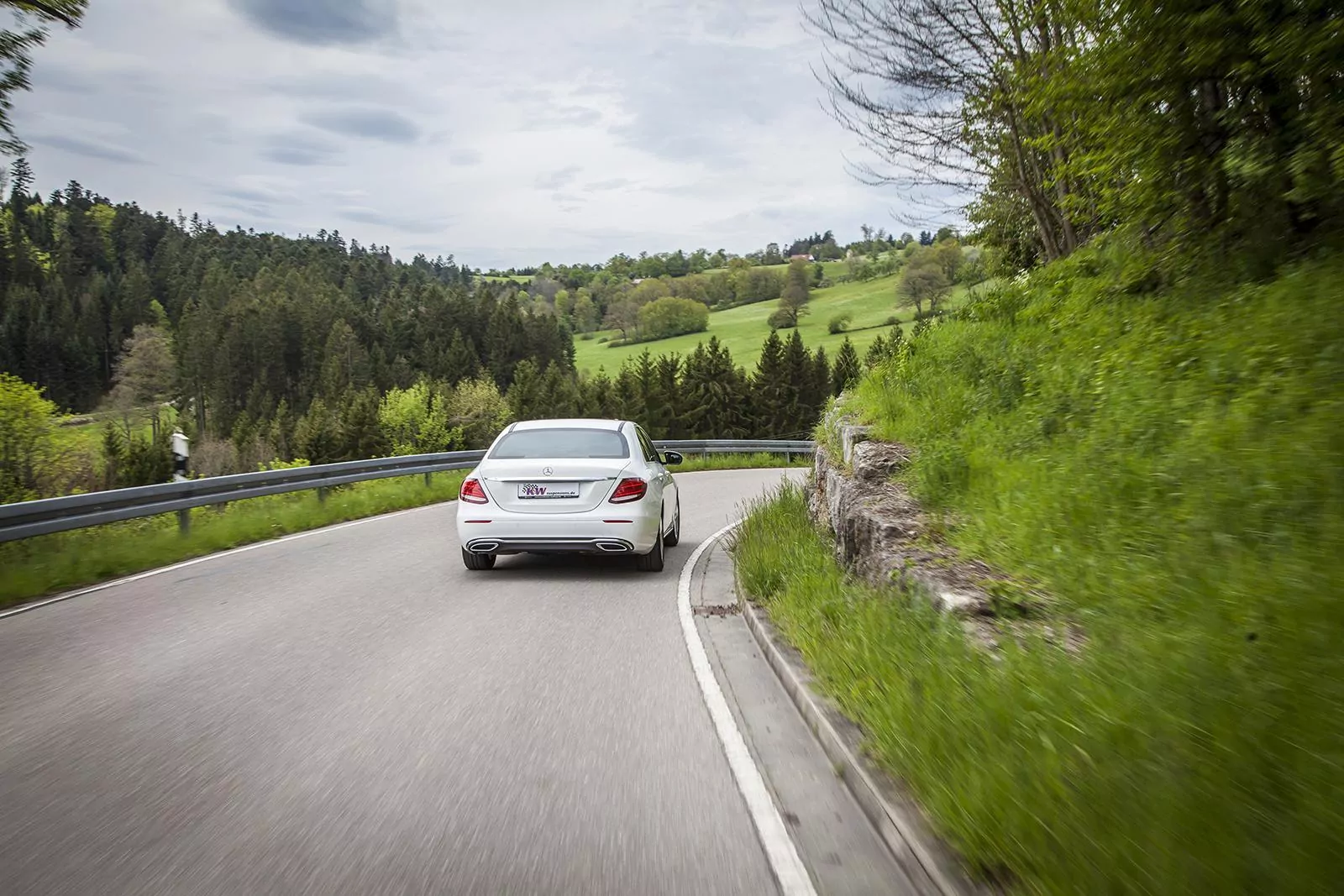 KW Gewindefahrwerk V3 inox MERCEDES-BENZ E-KLASSE Coupe (C238) R1EC Allrad 12/2016-