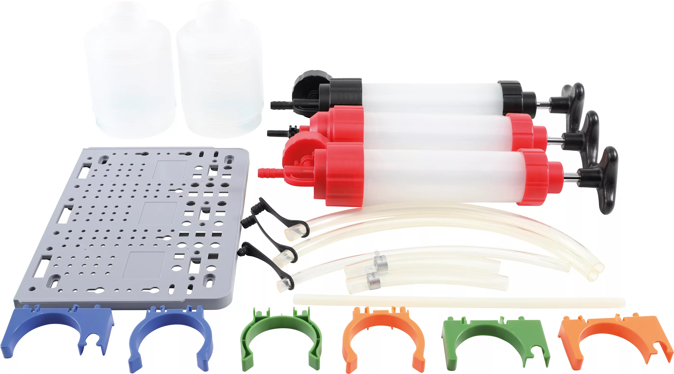 Flüssigkeits-Handpumpen-Satz | 350 ml | 3-tlg.