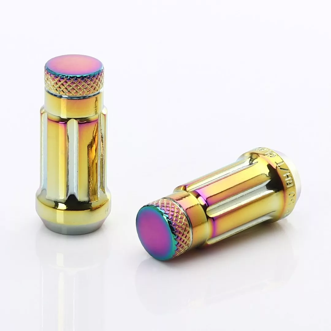 Japan Racing Schmiedestahl Radmuttern JN3 12x1,5 Neo