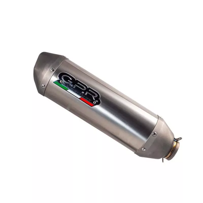 Husqvarna FC 350 2019-2023, Pentacross FULL Titanium, Racing full system exhaust, including removable db killer/spark arrestor