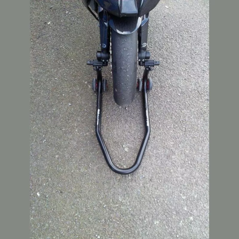 R&G Racing Elevation Professional Montageständer front