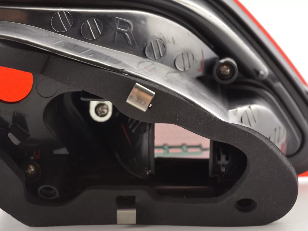 Verschleißteile Rückleuchte rechts Opel Astra J Bj. 2009-2012 schwarz