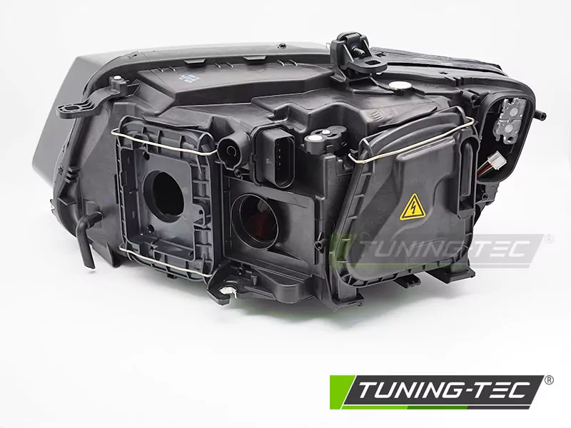 Xenon Headlight Right Side Tyc Fits Audi Q5 12-16