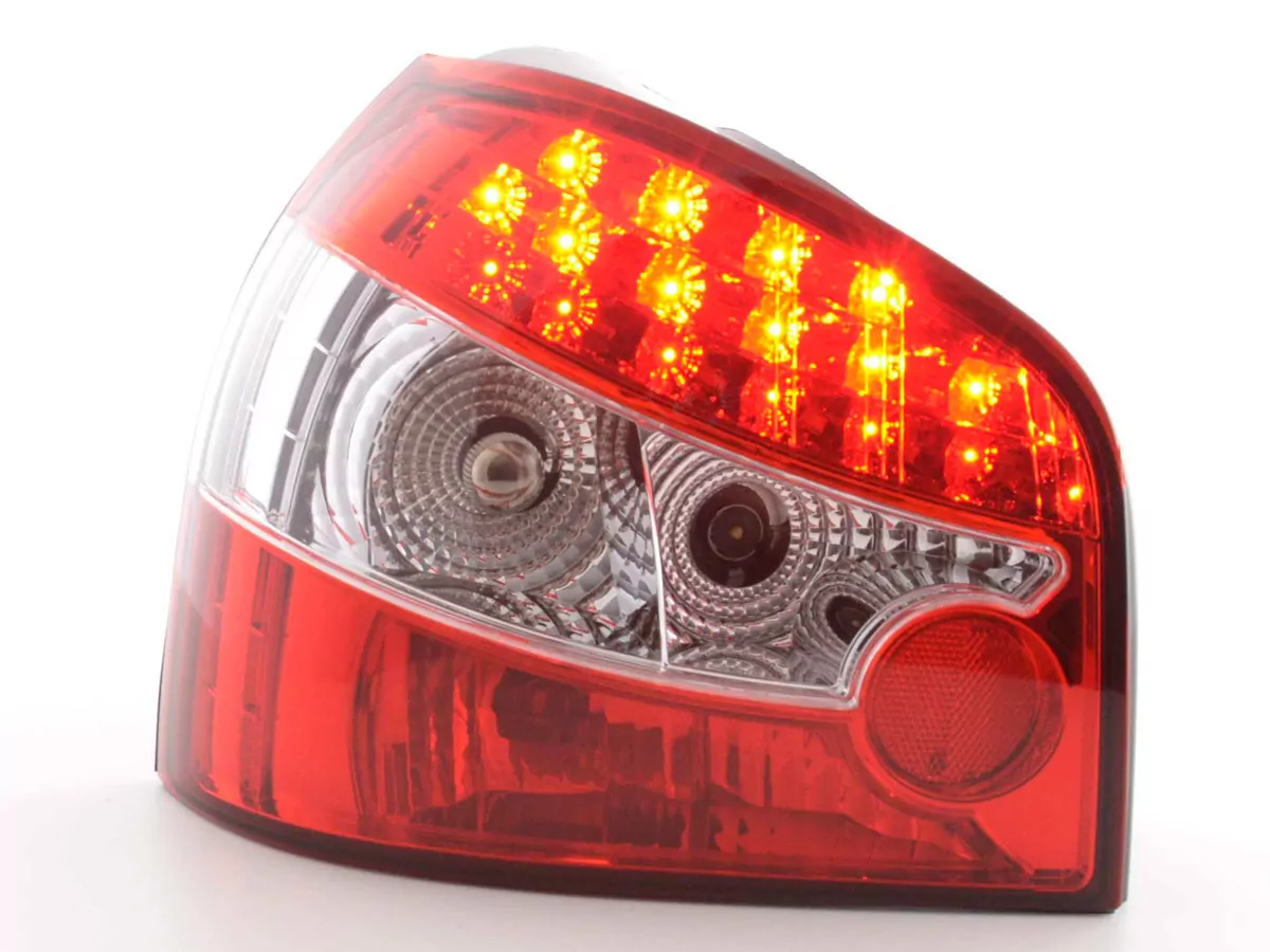 LED Rückleuchten Set Audi A3 Typ 8L Bj. 96-02 rot