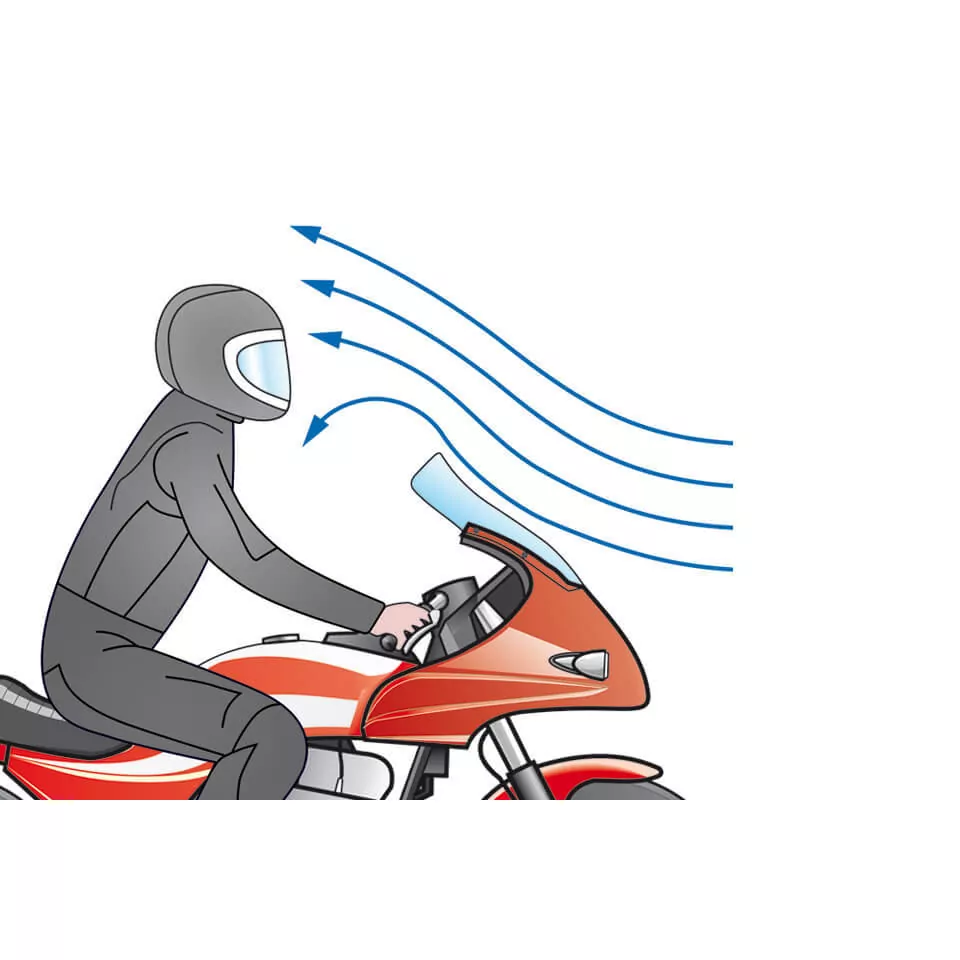 MRA Tourenscheibe MULTISTRADA V4 / PIKES PEAK 2021- mit ABE