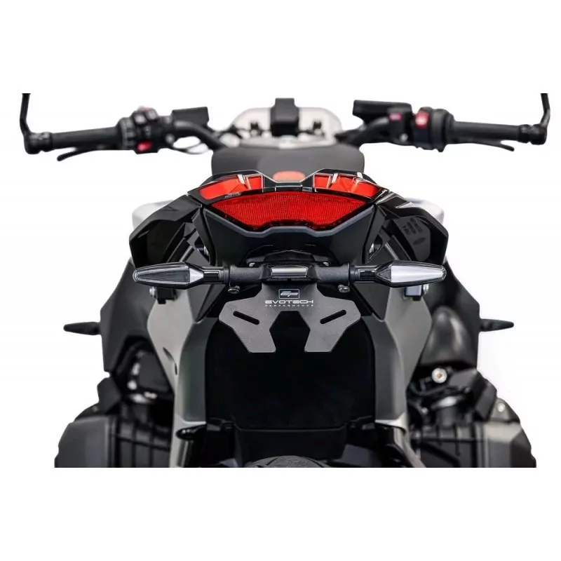 Evotech Kennzeichenhalter BMW R 1300 R | RS 2025-