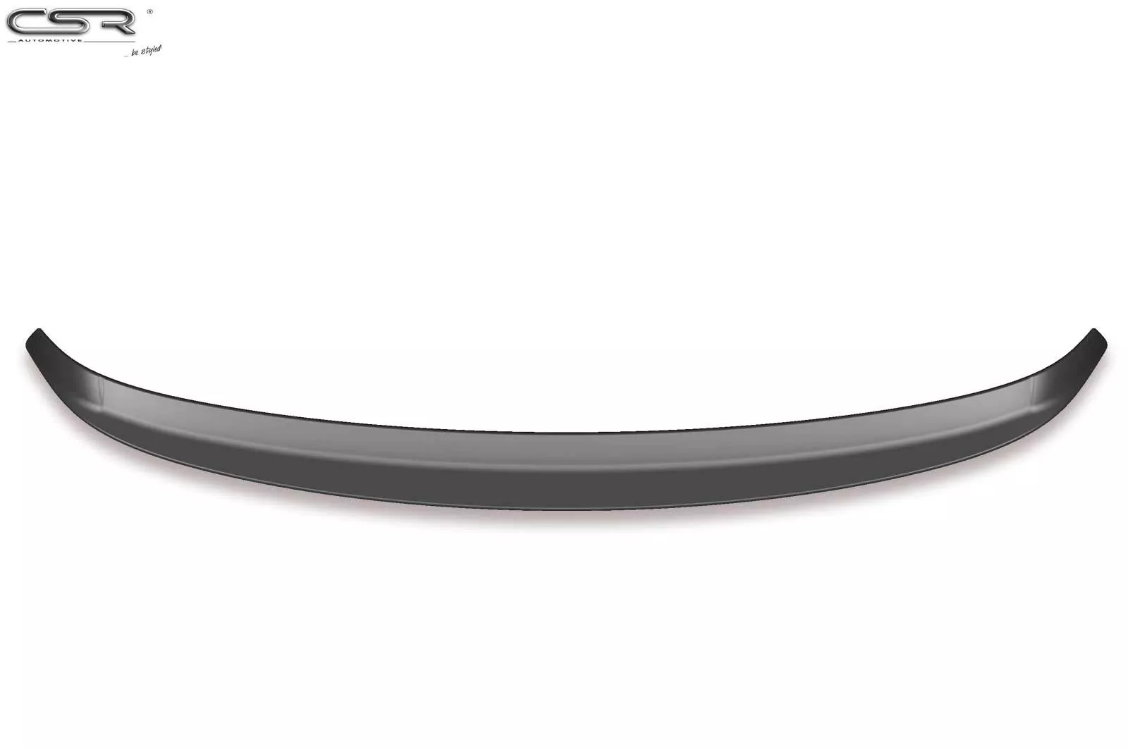 Heckflügel mit ABE für VW Golf 5 HF585-M Carbon Look (matt)