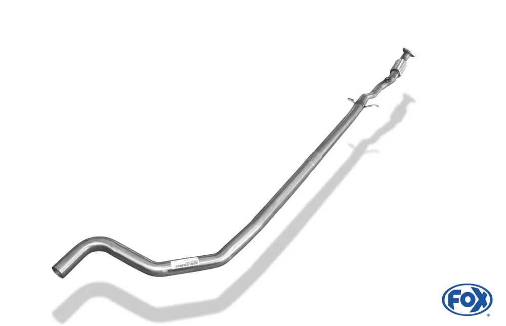 Opel Corsa D  Vorschalldämpferersatzrohr