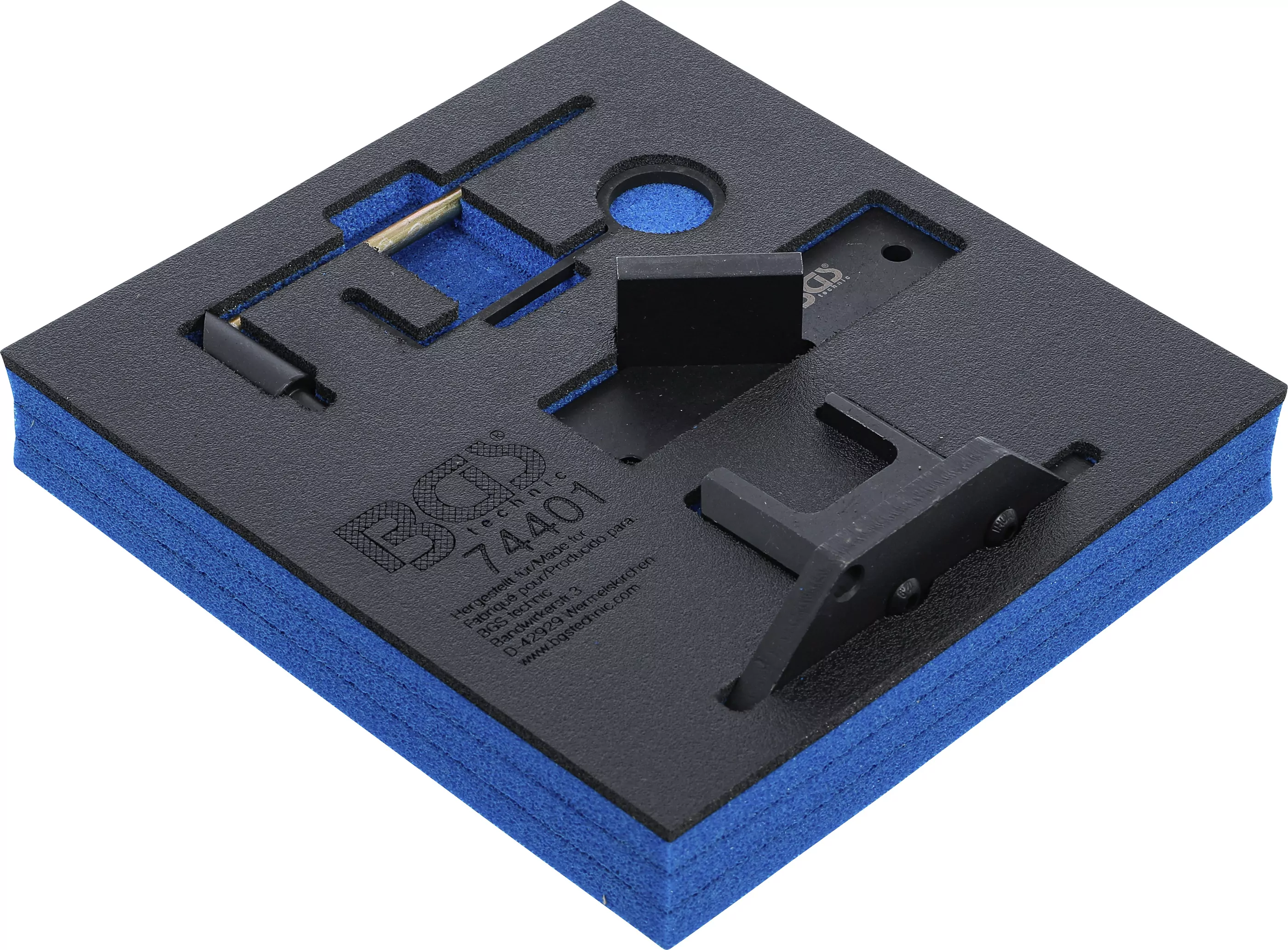 Werkstattwageneinlage 1/6: Motor-Einstellwerkzeug-Satz | für Citroën, Peugeot 1.2 GDI PureTech