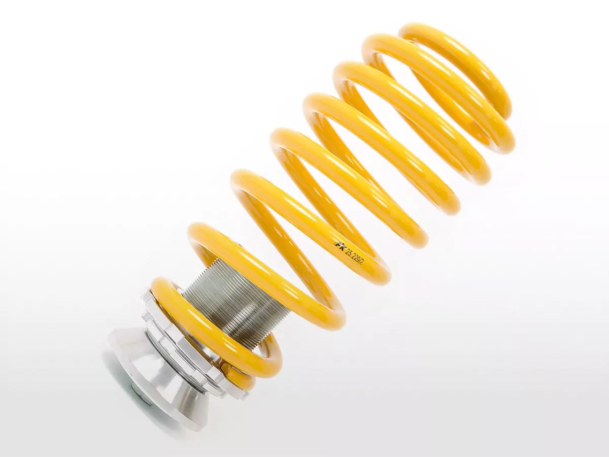 FK Gewindefahrwerk Sportfahrwerk VW Golf 5 1K Bj. 2003-2008 mit 55mm Federbein