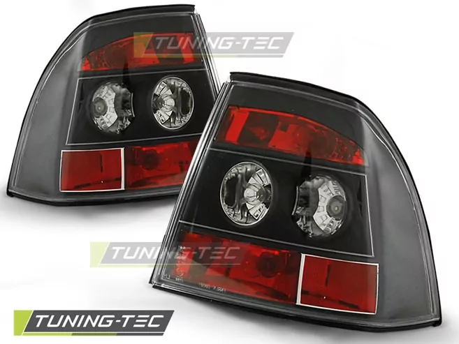 Opel Vectra B 11.95-12.98 Black