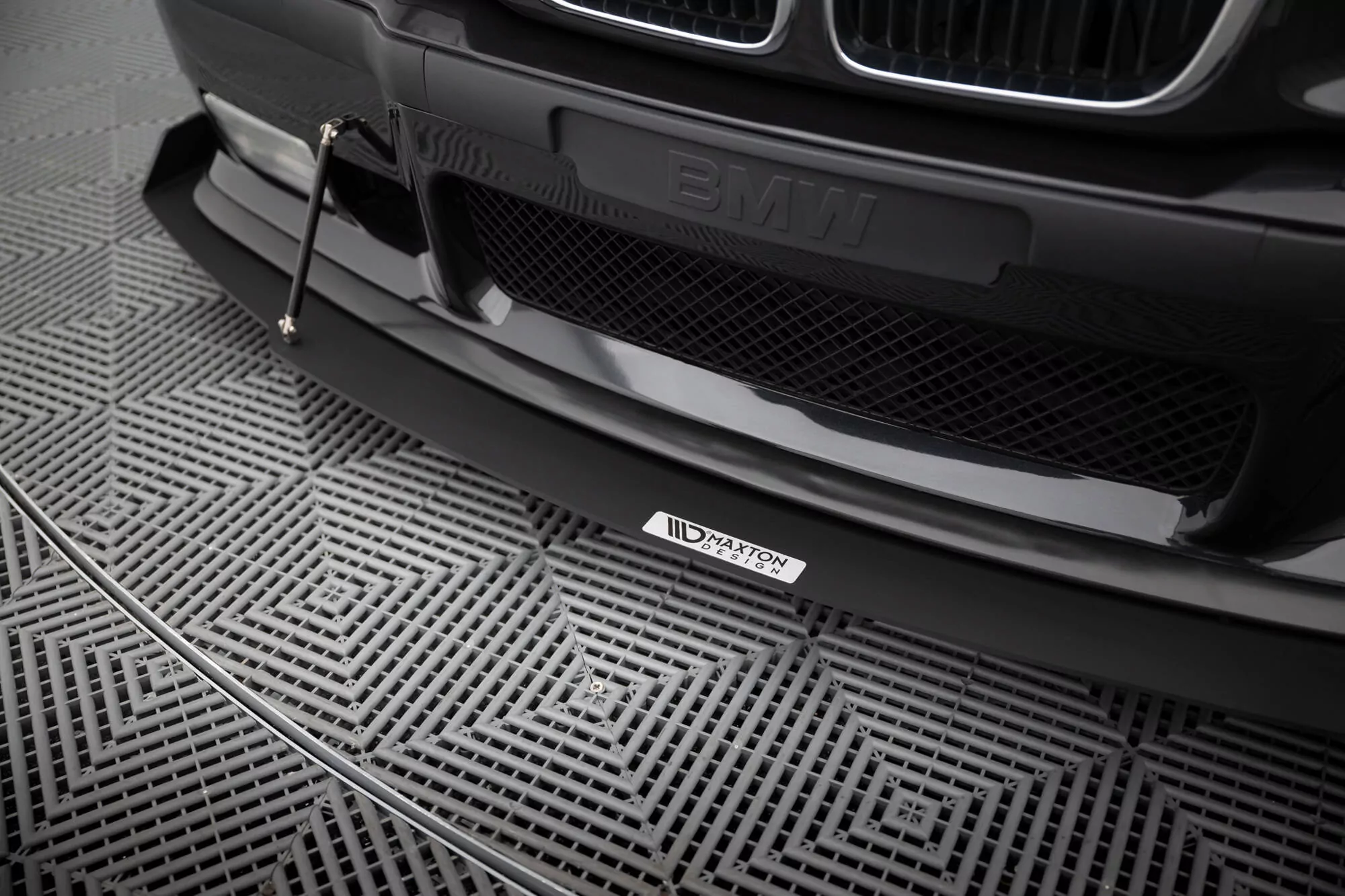 Racing Front Ansatz Passend Für Passend Für BMW M3 E36