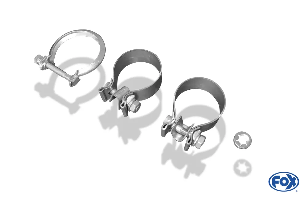 Mercedes CLA 220 - 117 4-matic  Vorschalldämpferersatzrohr mit VSD kurz nach dem Kat