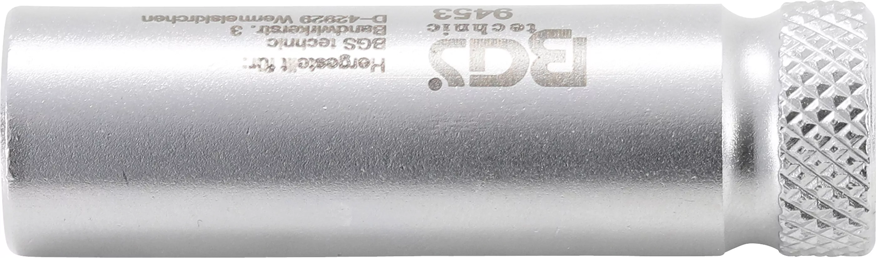 Steckschlüssel für Unterdruckversteller am VAG Turbolader | SW 10 mm