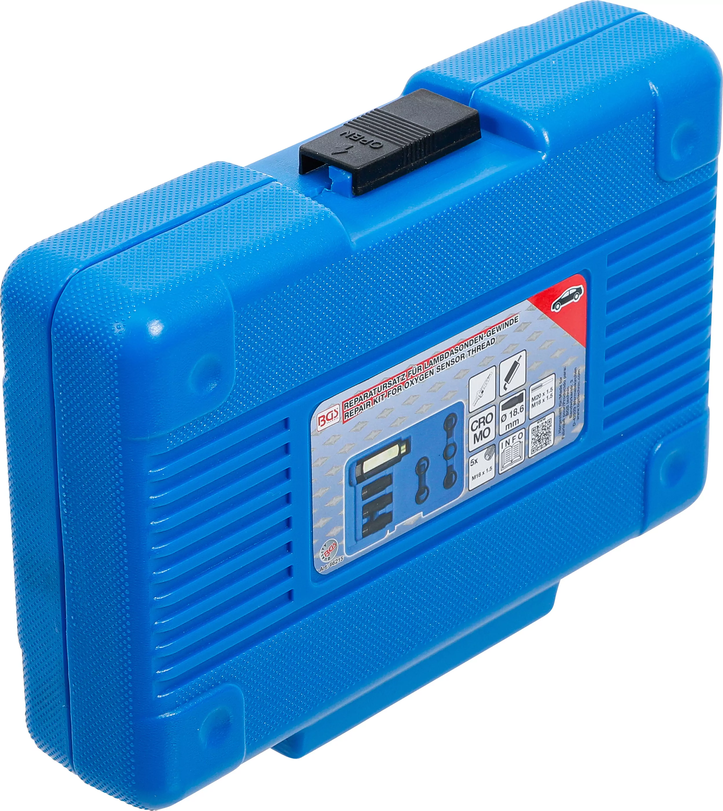 Reparatursatz für Lambdasonden-Gewinde