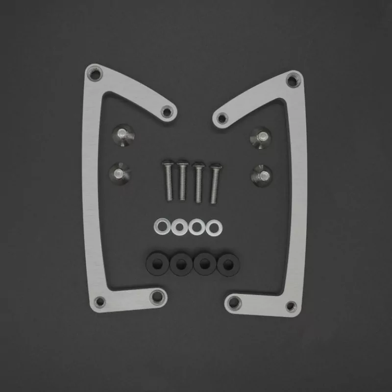 R&G Topcase Gepäckträger für die Moto Guzzi V85TT 2019-