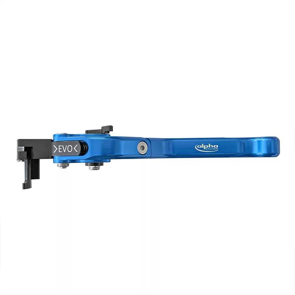 Hebel Set EVO blau für BMW S 1000 RR ab Modelljahr 2019