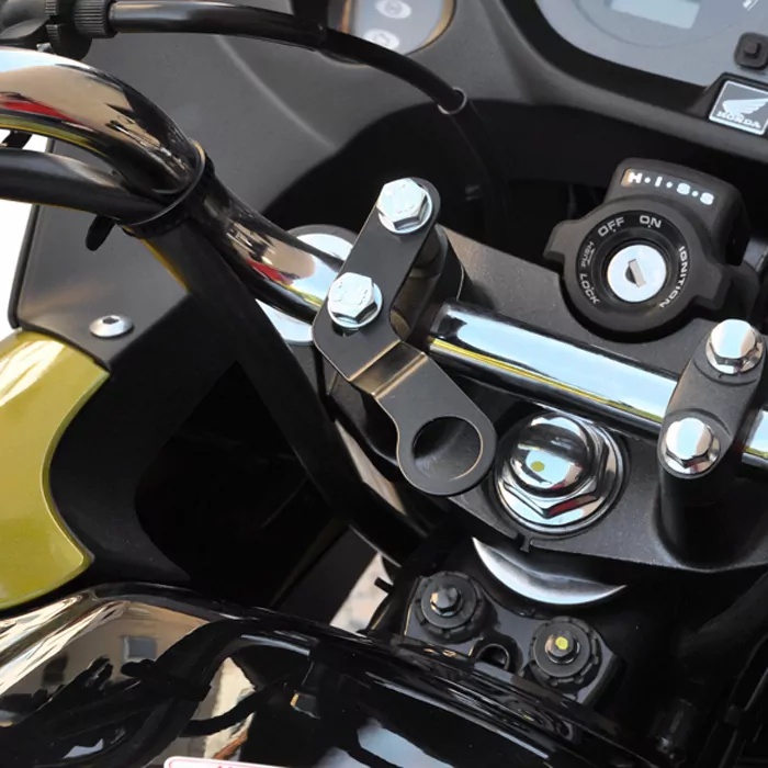 Bordsteckdosenhalter | mit Befestigungsmaterial Bordsteckdose klein 349048/289008/289015/289305