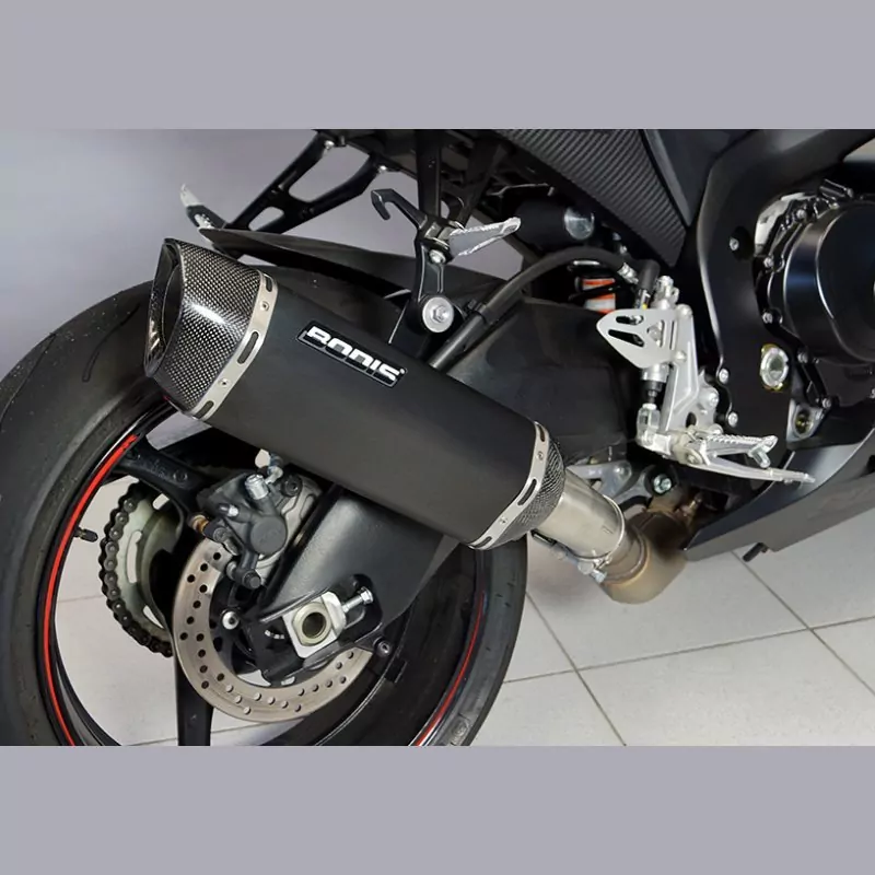 Bodis P-Tec II Endschalldämpfer Suzuki GSX-R 1000 2012-2016