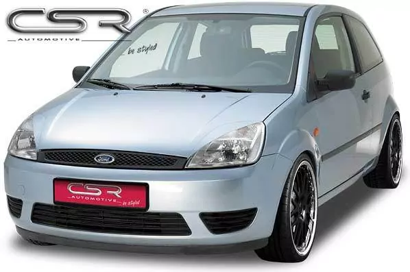 Scheinwerferblenden für Ford Fiesta MK6 SB189