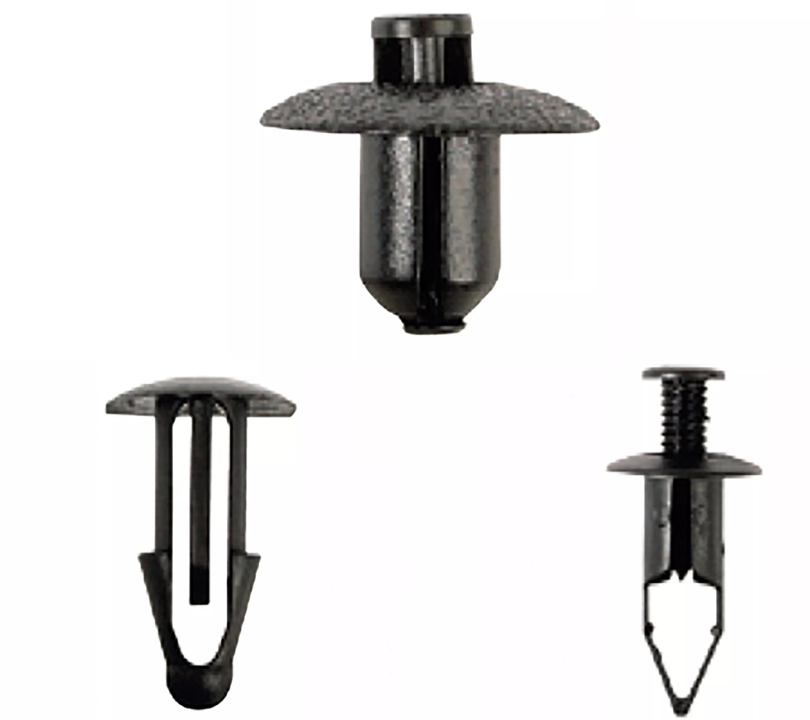 Kfz-Befestigungsclip-Sortiment für Toyota, Lexus | 360-tlg.