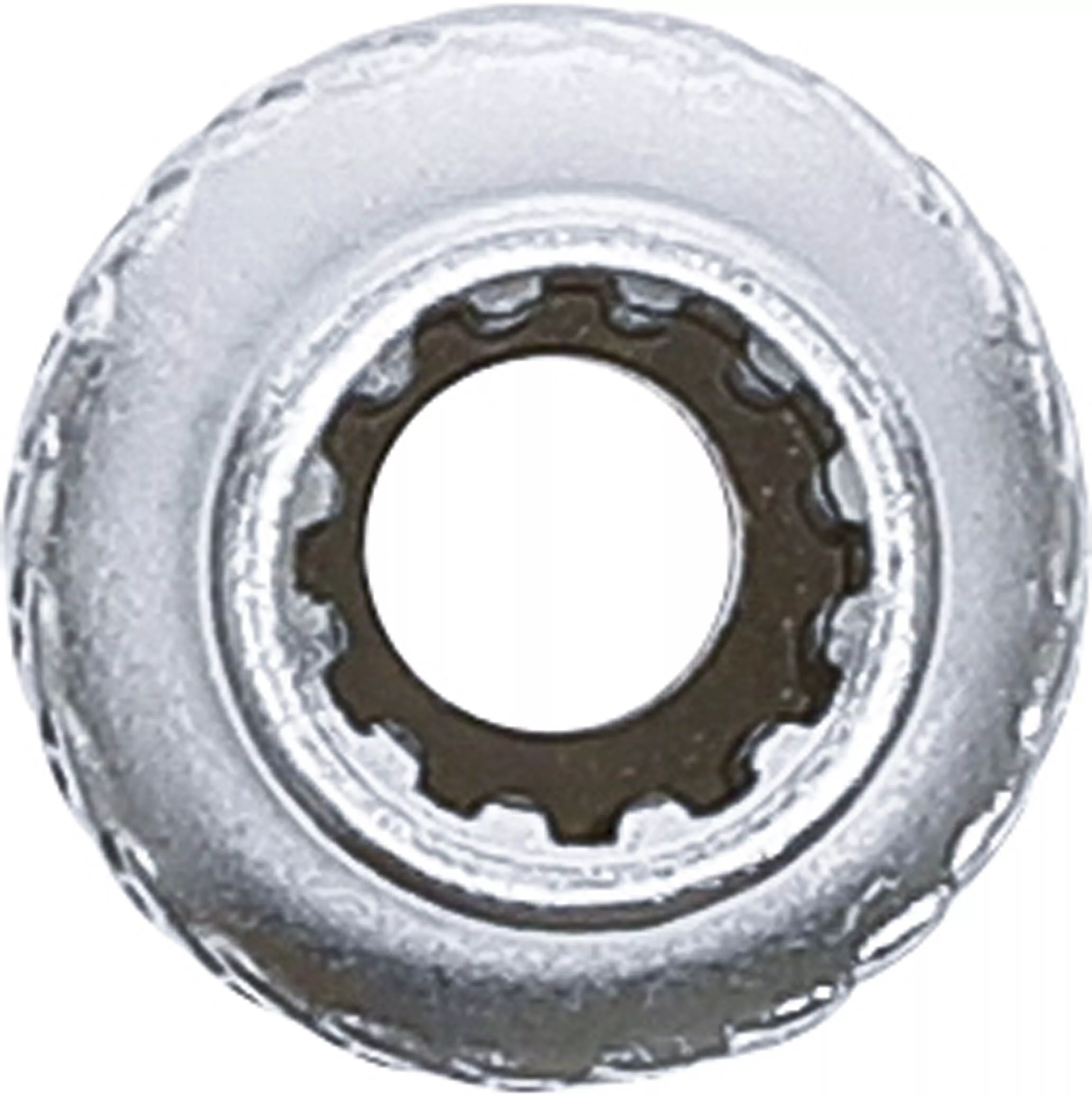 Steckschlüssel-Einsatz Gear Lock, tief | Antrieb Innenvierkant 6,3 mm (1/4") | SW 5 mm