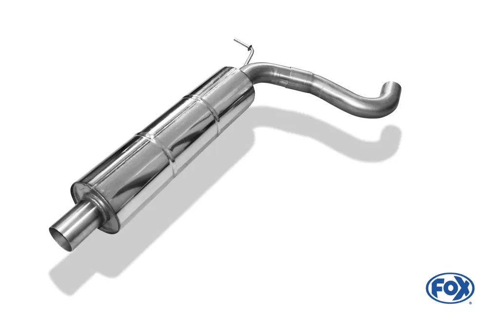 Seat Ateca 4x2 - FP  Vorschalldämpfer