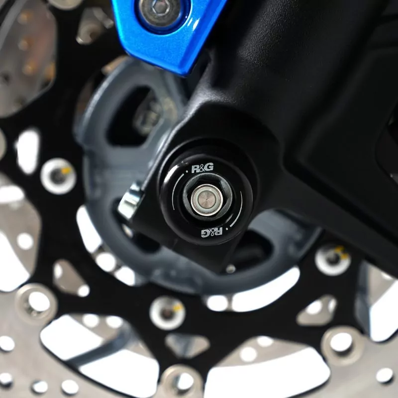 R&G Gabel Protektoren Suzuki GSX-8 R 2024- / V-Strom 800 RE 2023-