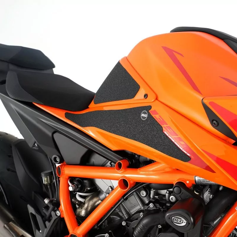 R&G Eazi-Grip Tank Traction Pads KTM 1390 Super Duke R / EVO 2024-