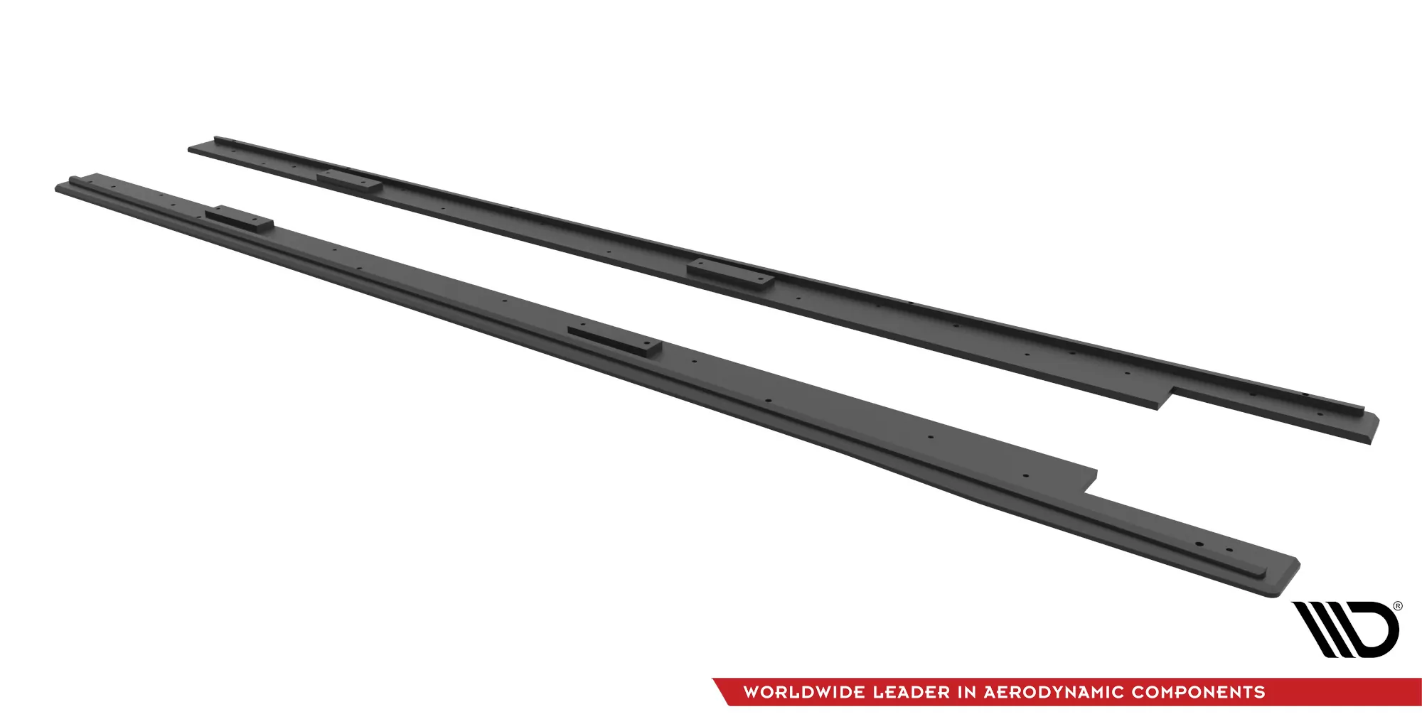 Street Pro Seitenschweller Ansatz Für Mazda 3 MPS Mk1