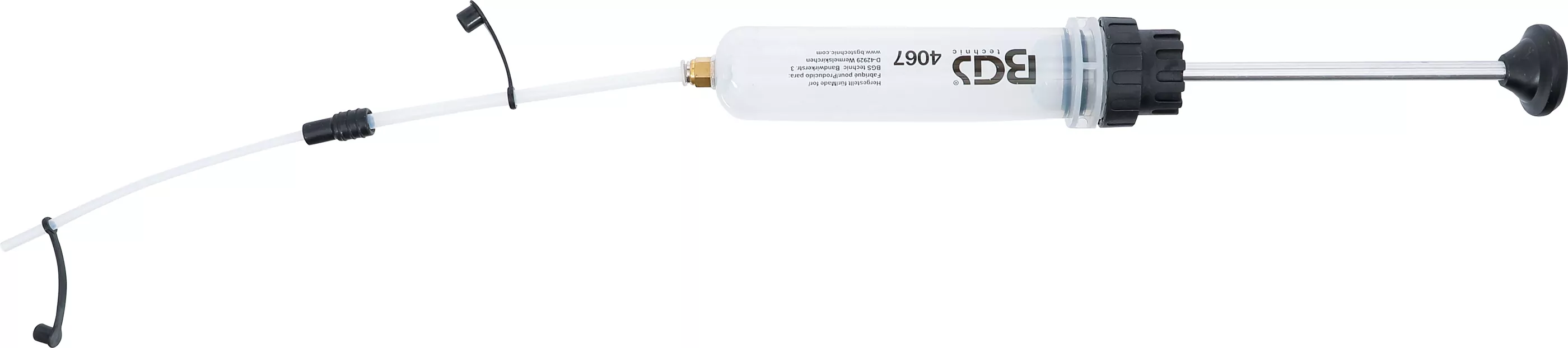 Handpumpe | 200 ml