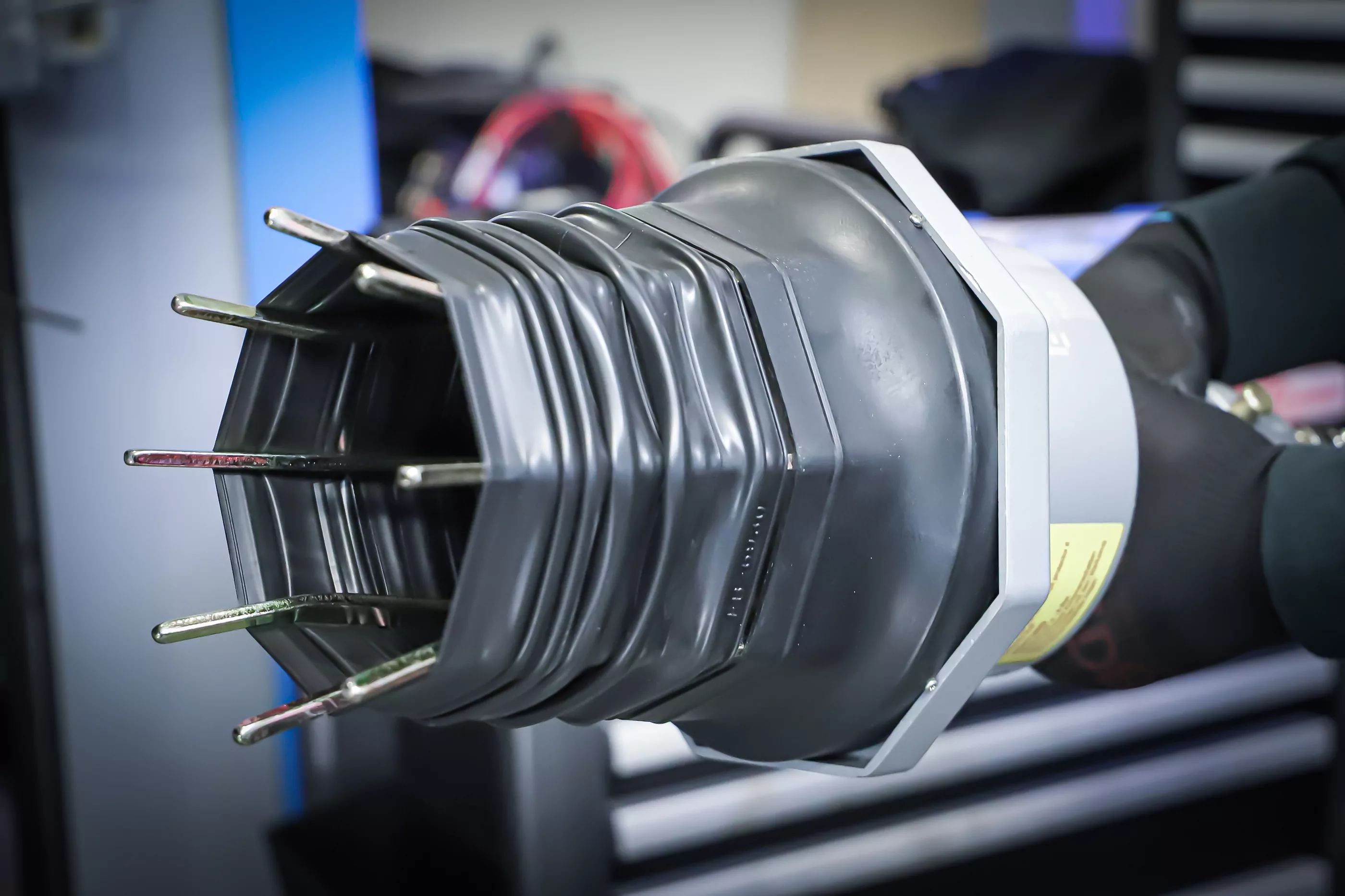 Druckluft-Montagewerkzeug für Achsmanschetten | 25 - 115 mm