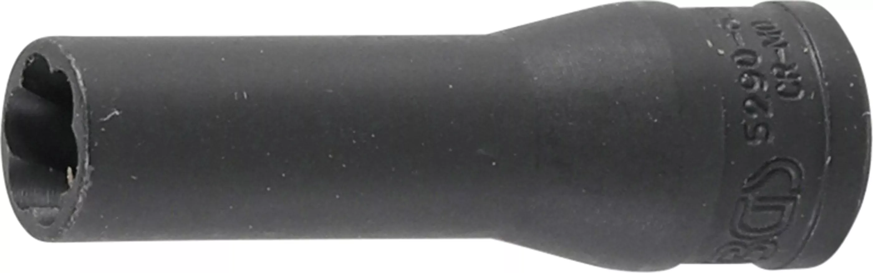 Abdreh-Einsatz für Glühkerzenelektrode | Antrieb Innenvierkant 6,3 mm (1/4") | SW 6,5 mm