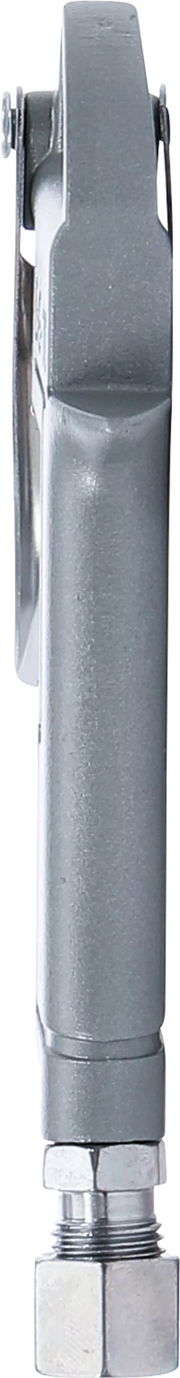 Druckluft-Ausblaspistole | Alu-Druckguss | mit 3 Düsen