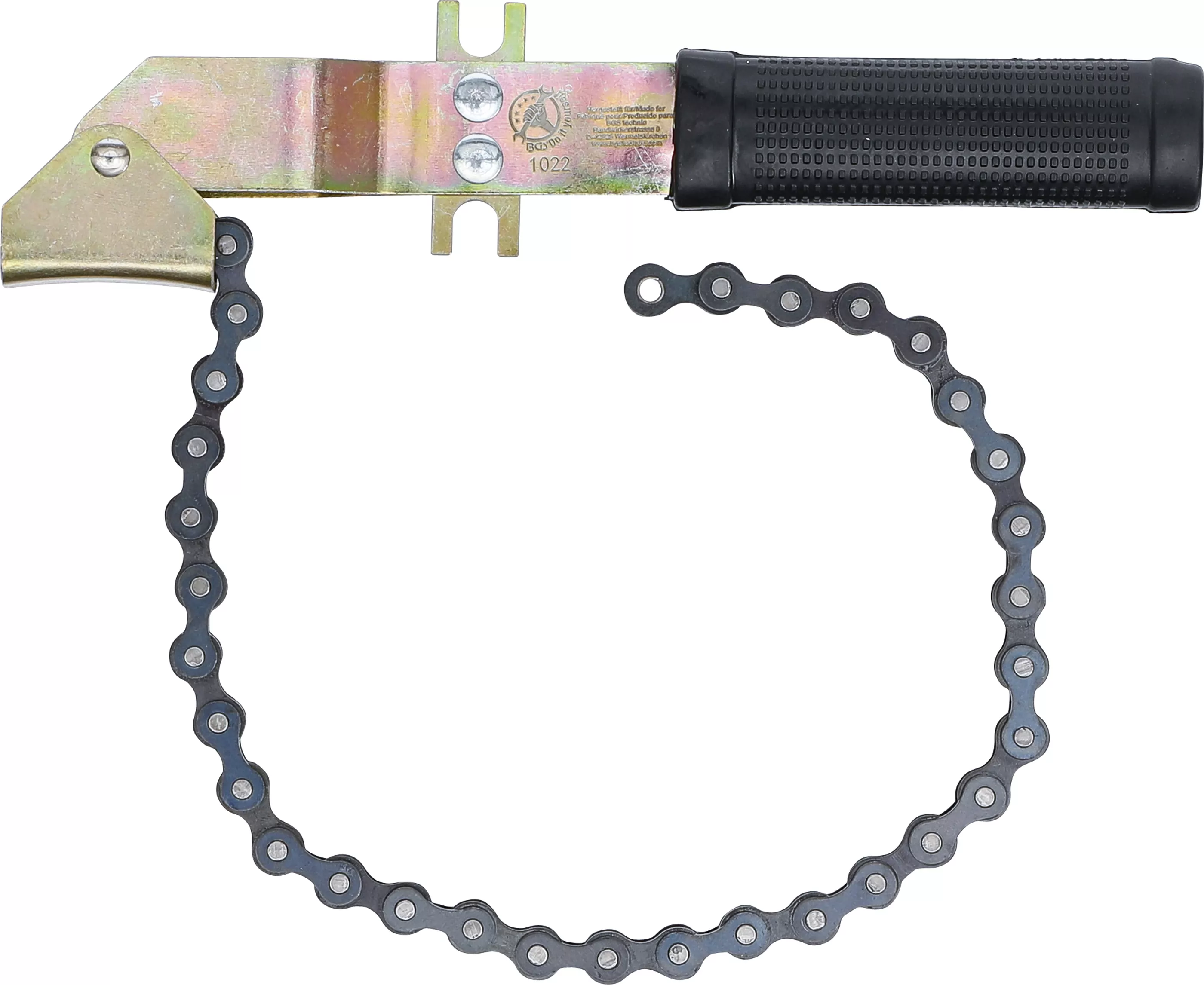 Ölfilter-Kettenschlüssel | 400 mm