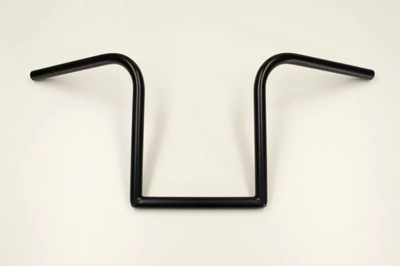 FEHLING Z-Handlebar LZR High, 7/8 Inch, Black