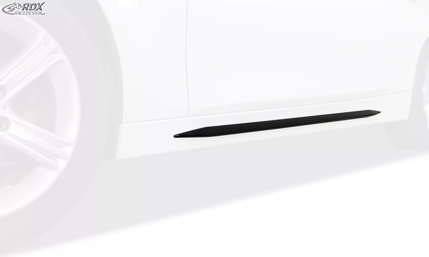 RDX Seitenschweller für BMW F30 / F31 "Slim" 