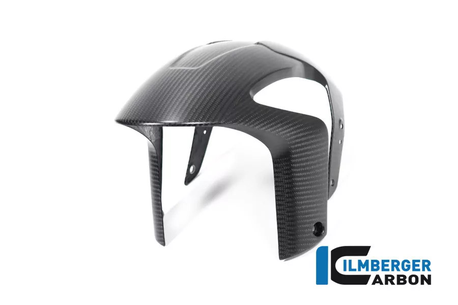 Ilmberger Carbon Kotflügel vorne matt für Aprilia RSV4 / Tuono V4 2021-