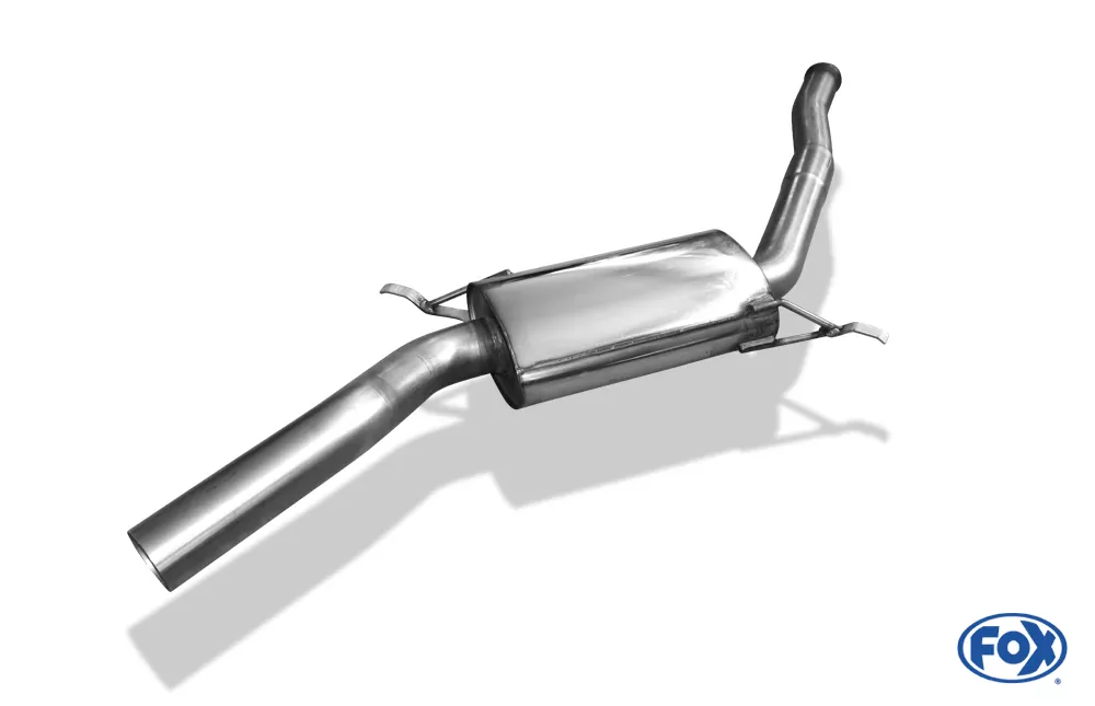 Volvo C70 I - Coupe & Cabrio  Vorschalldämpfer